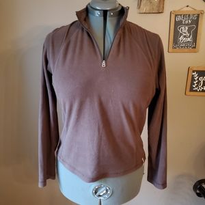 Columbia Half Zip Fleece Pullover